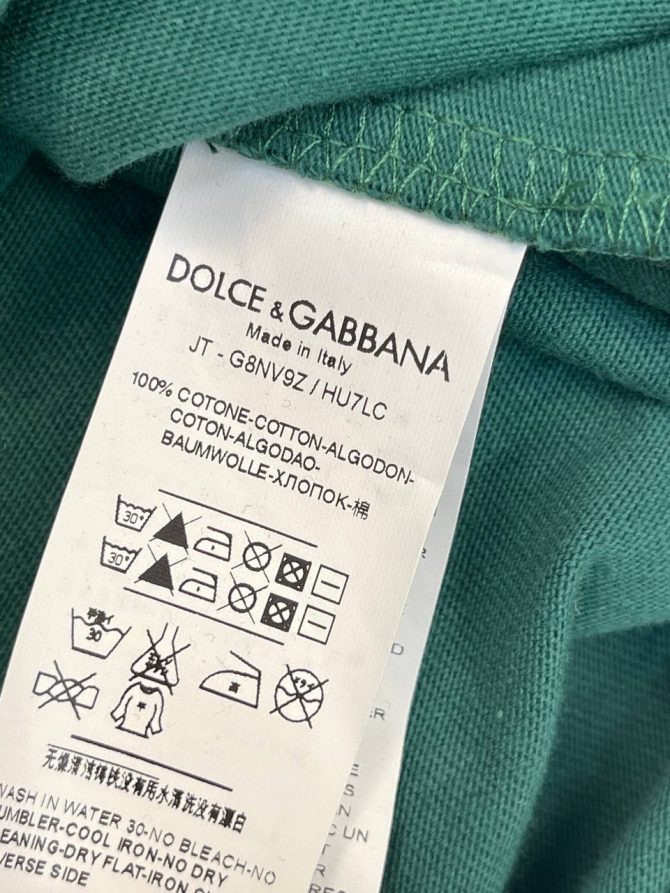 Футболка Dolce & Gabbana (дисконт) — изображение 7