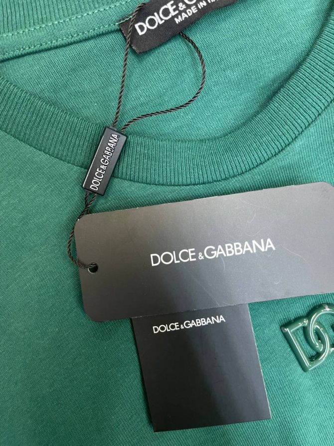 Футболка Dolce & Gabbana (дисконт) — изображение 8