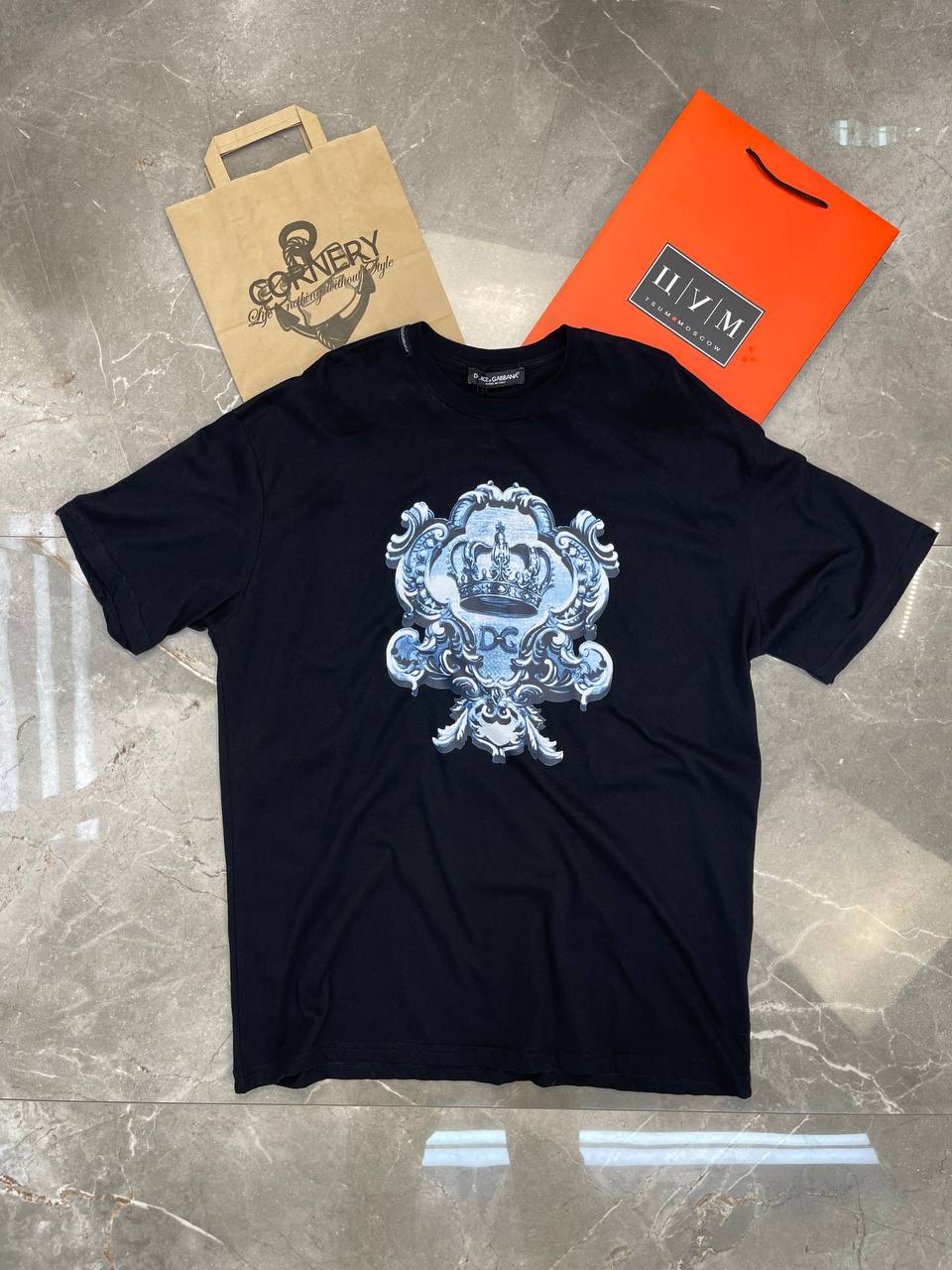 Футболка Dolce & Gabanna