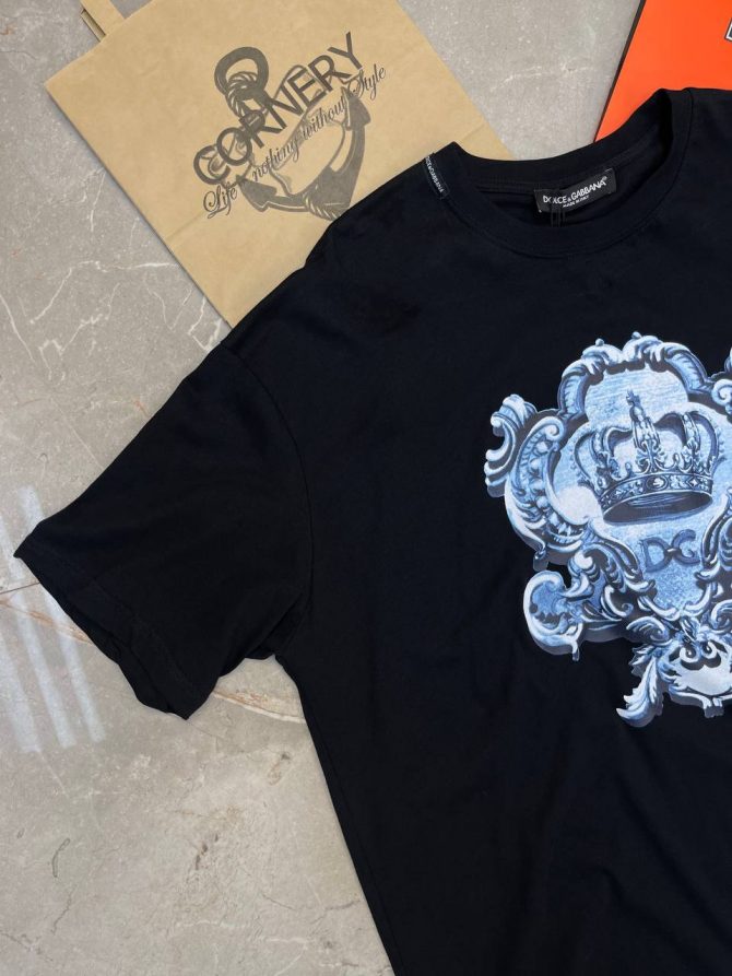 Футболка Dolce & Gabanna — изображение 2