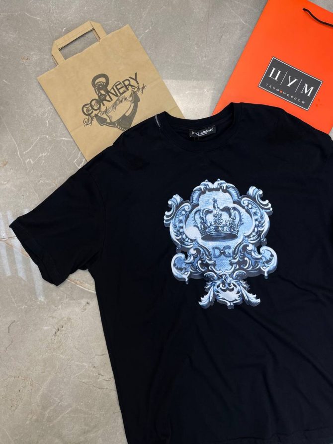 Футболка Dolce & Gabanna — изображение 4