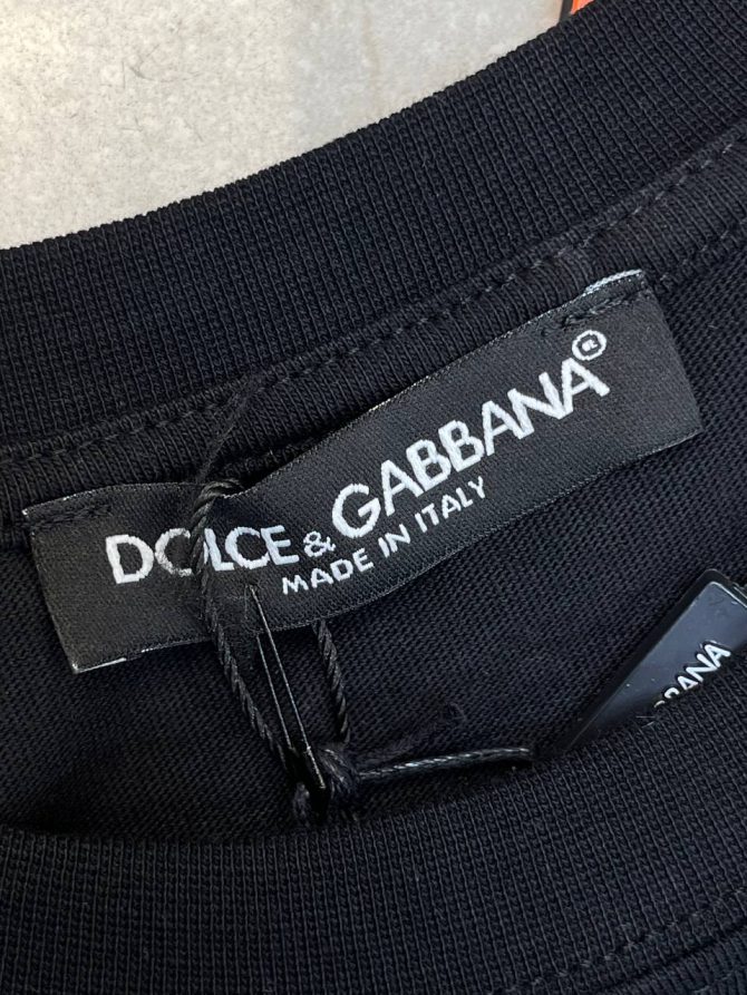 Футболка Dolce & Gabanna — изображение 8