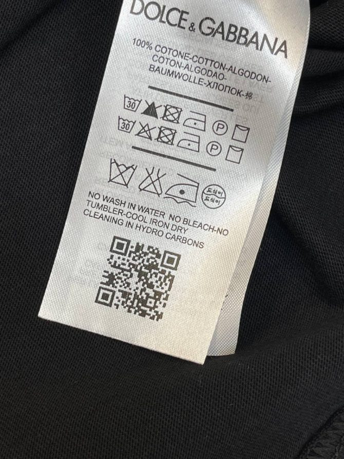 Футболка Dolce & Gabanna — изображение 9