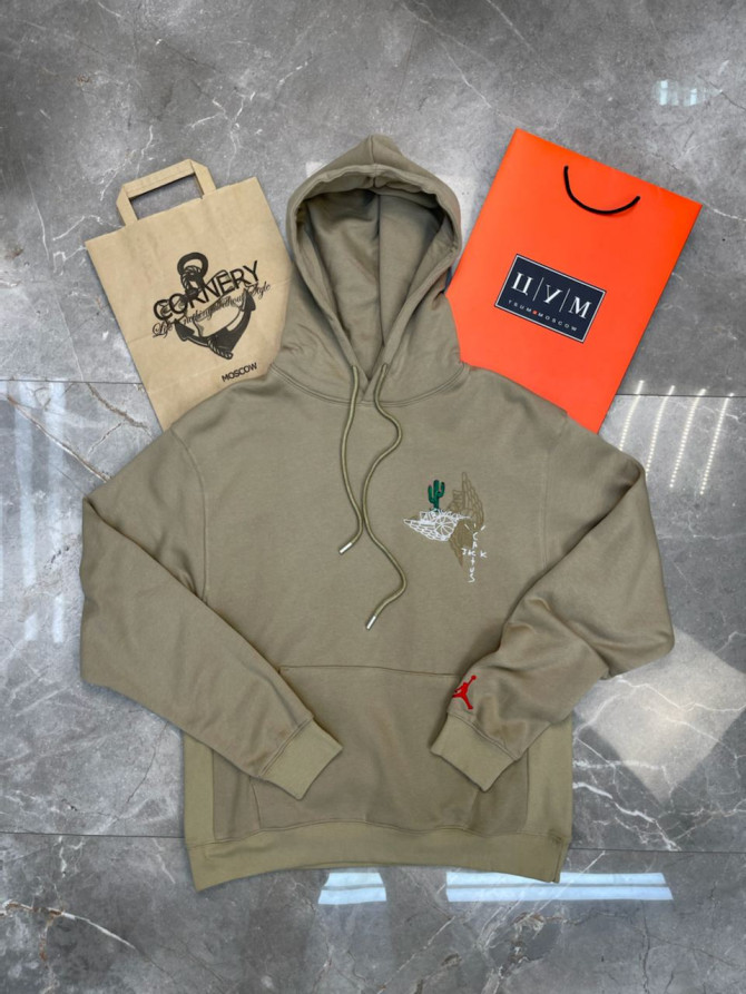 Худи Jordan x Cactus Jack