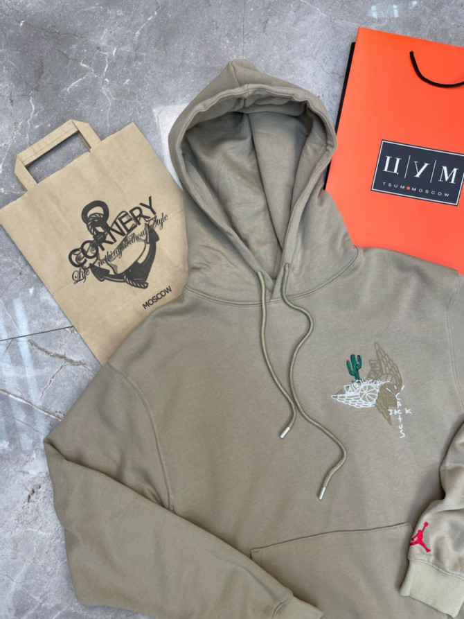 Худи Jordan x Cactus Jack — изображение 3