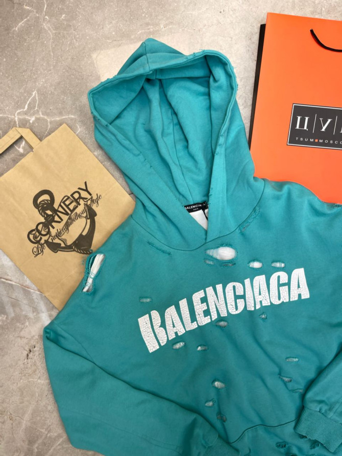 Худи Balenciaga — изображение 3
