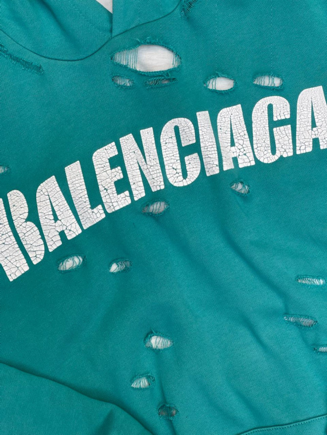 Худи Balenciaga — изображение 4