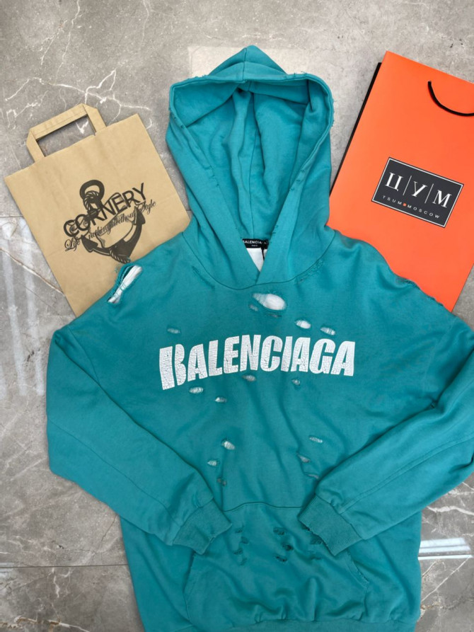 Худи Balenciaga — изображение 6