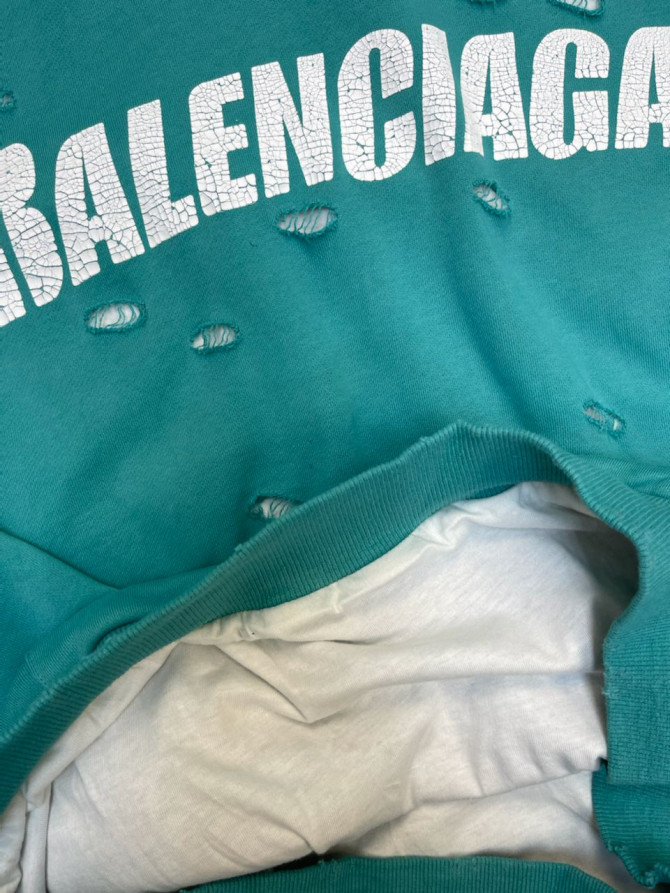 Худи Balenciaga — изображение 7