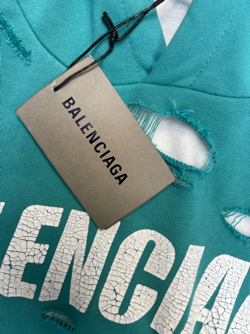 Худи Balenciaga — фото 8