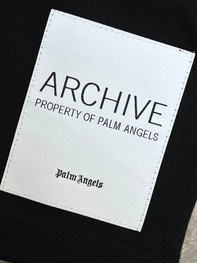 Футболка Palm Angels — изображение 9