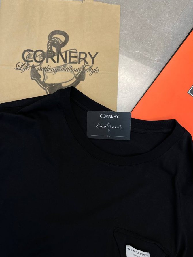 Футболка Bottega Veneta — изображение 5