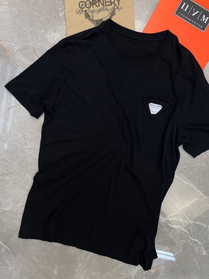 Футболка Bottega Veneta — изображение 8