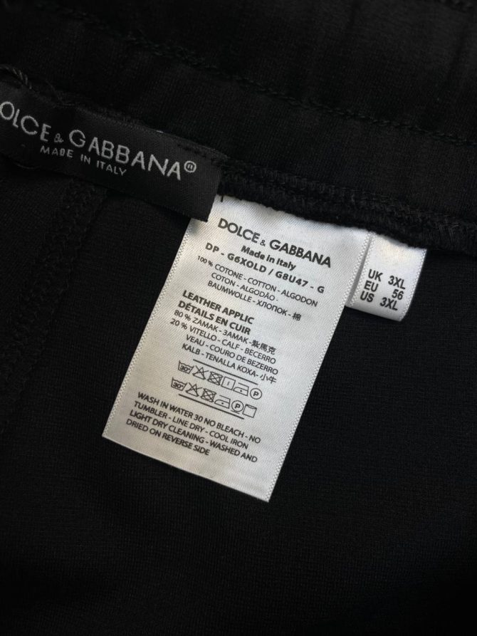 Спортивный Костюм Dolce & Gabbana — изображение 9