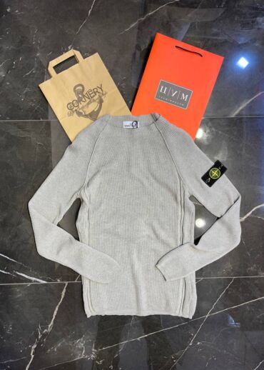 Свитер Stone Island