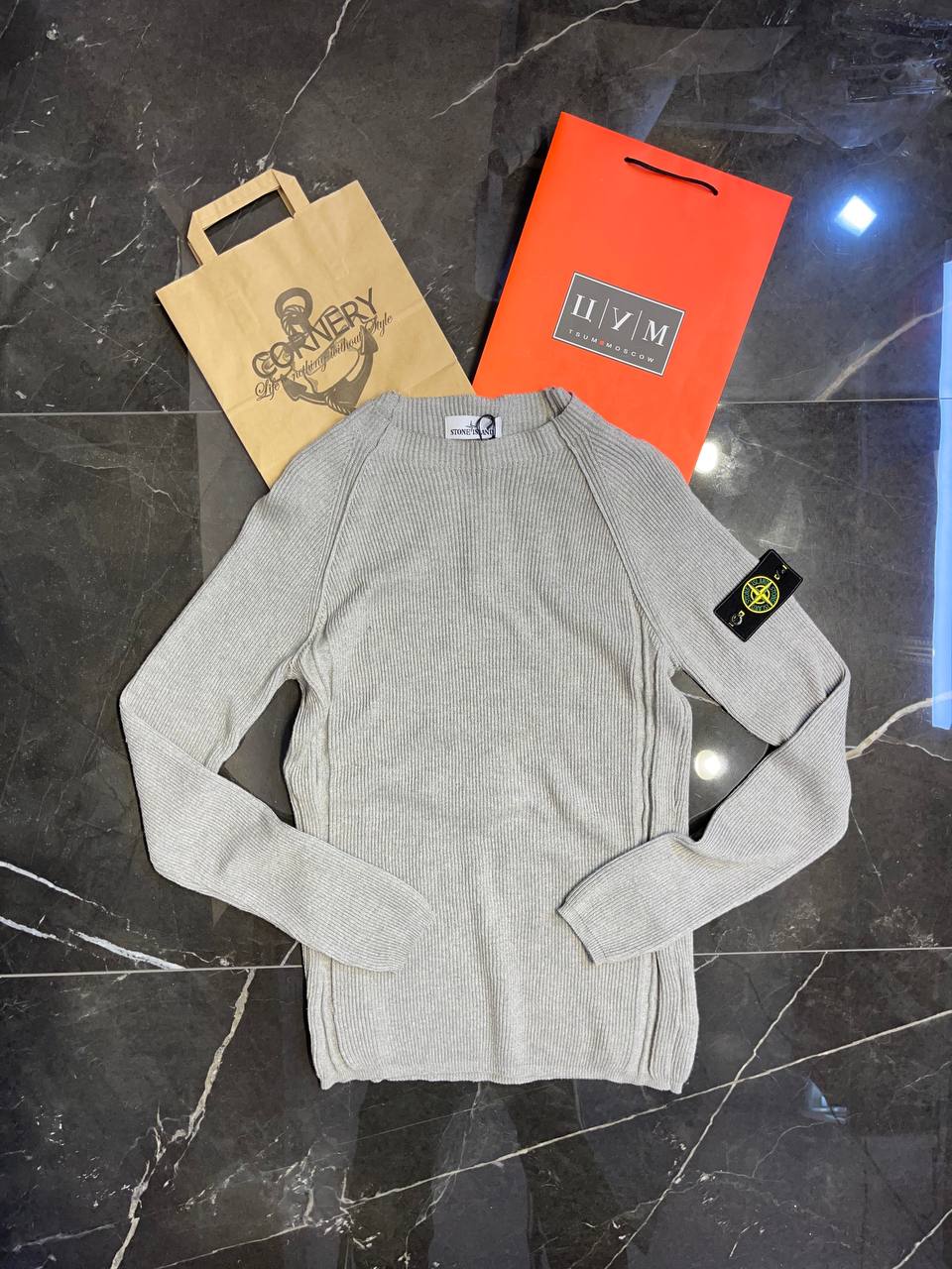 Свитер Stone Island — фото 1