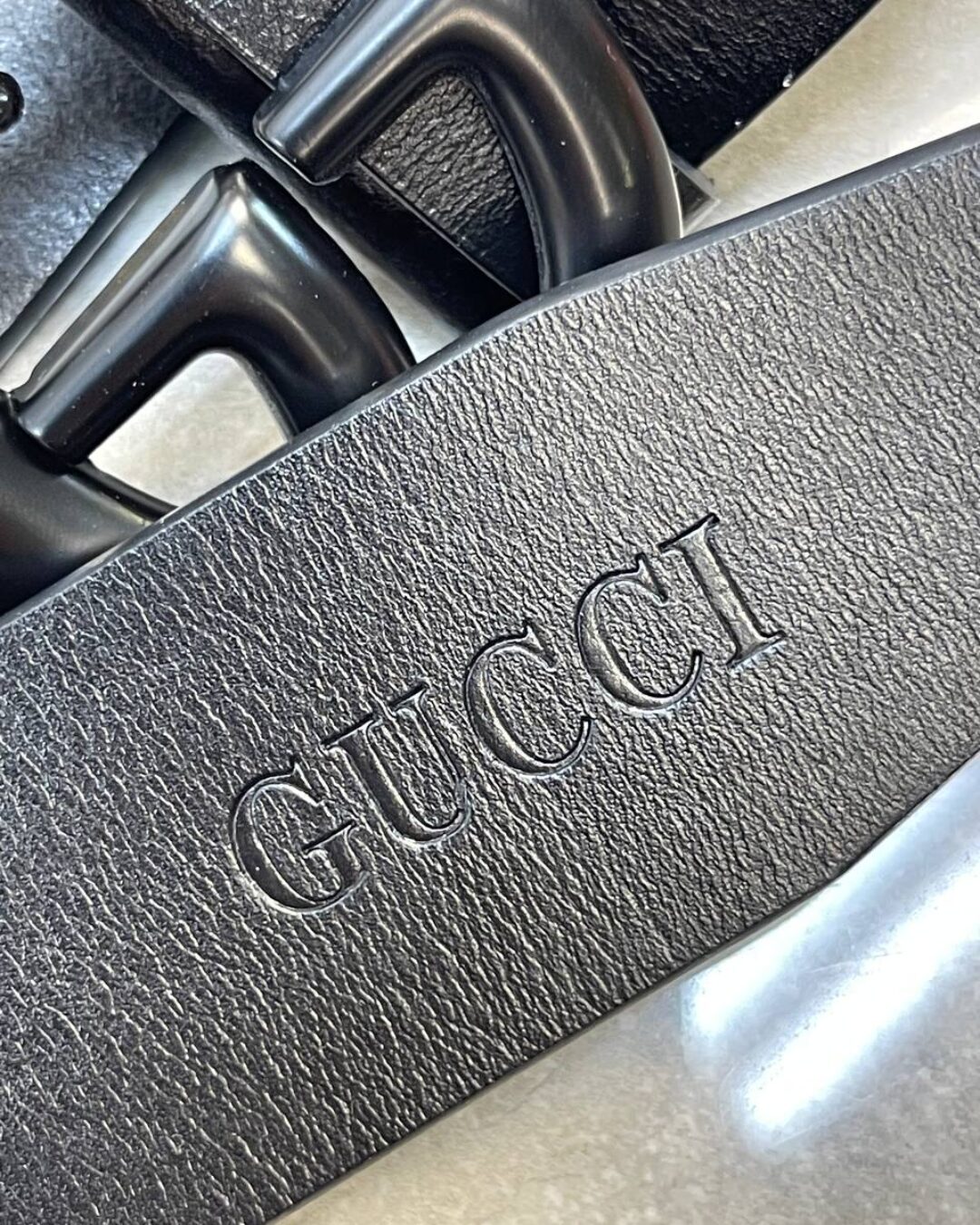 Ремень Gucci — изображение 4