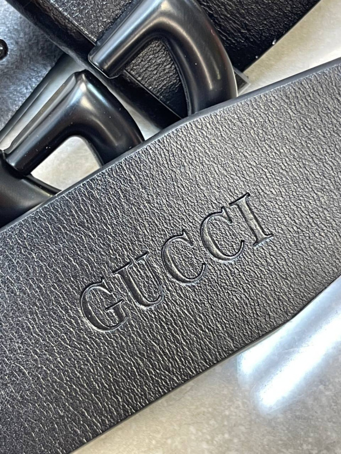 Ремень Gucci — изображение 4