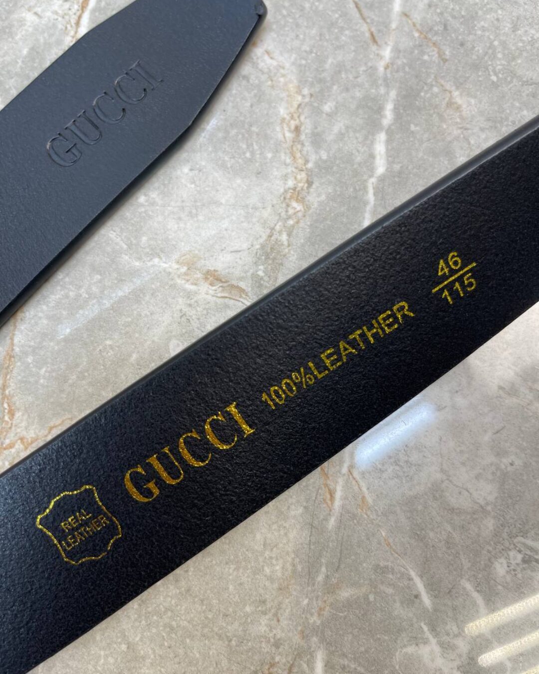 Ремень Gucci — изображение 5