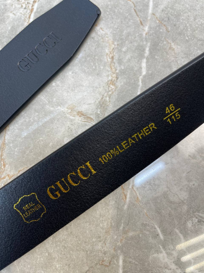 Ремень Gucci — изображение 5
