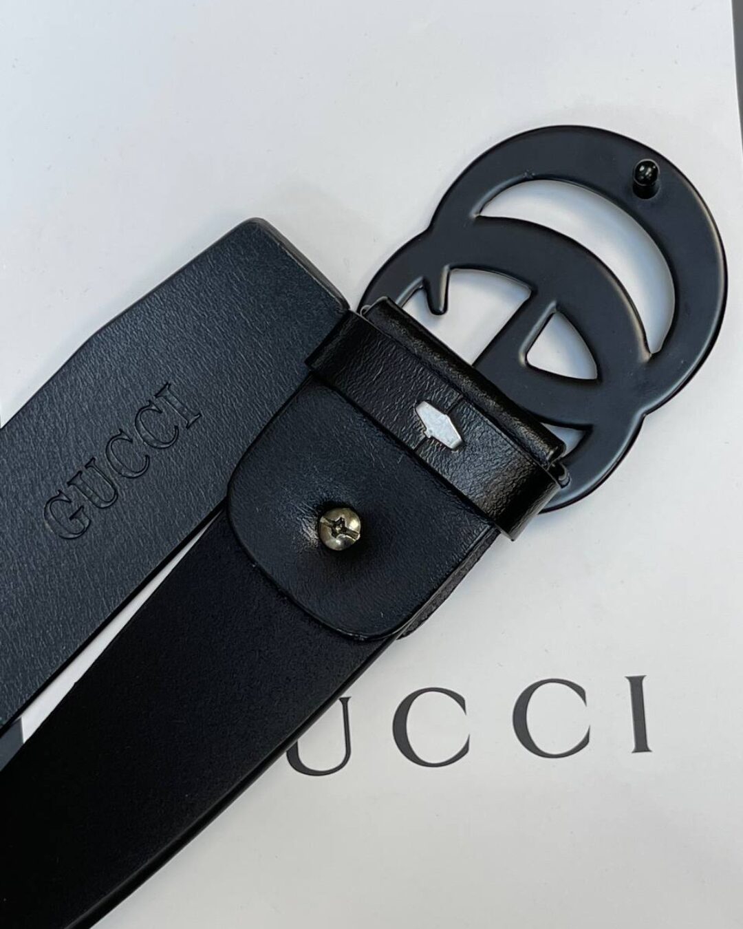 Ремень Gucci — изображение 7