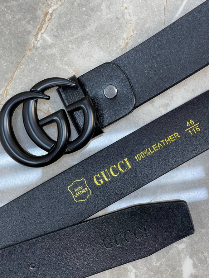 Ремень Gucci — изображение 8