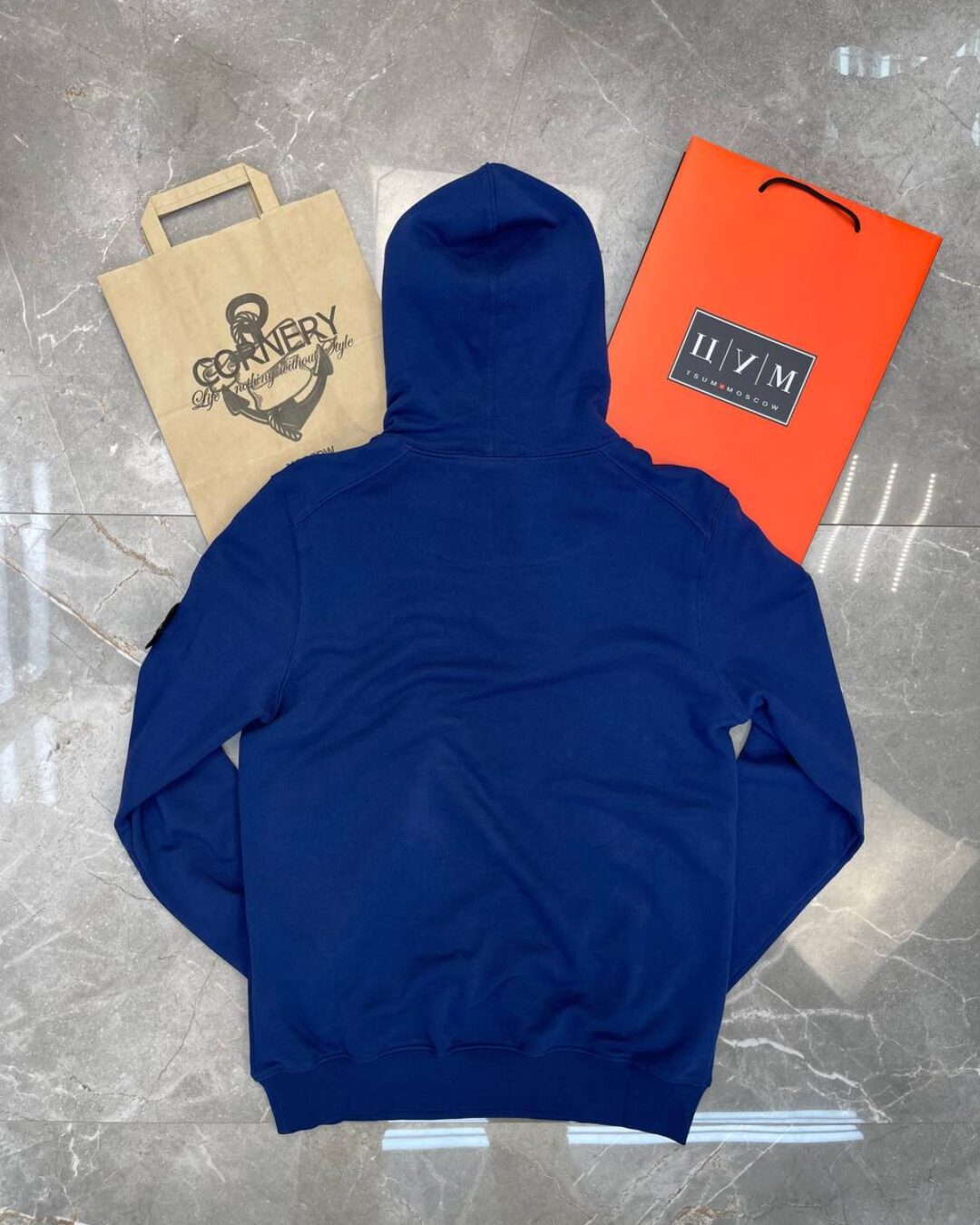 Худи Stone Island — изображение 2