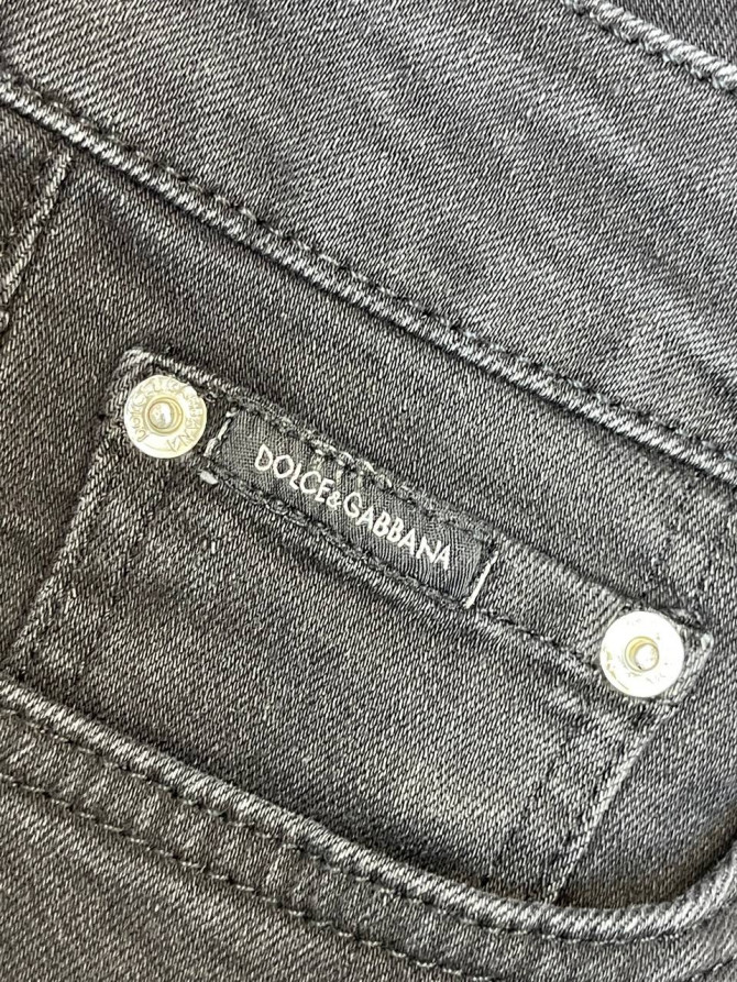 Джинсы Dolce & Gabbana — изображение 4