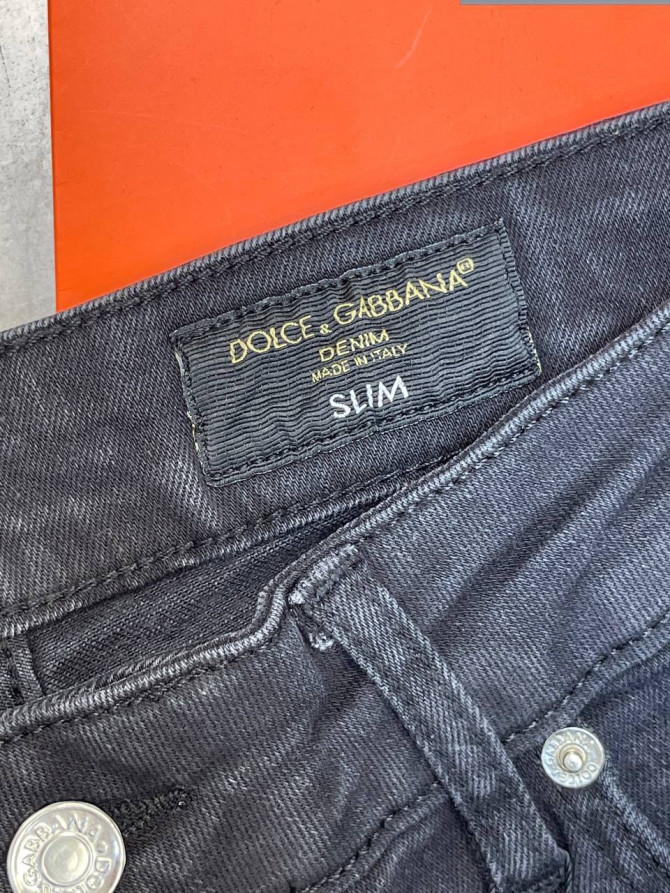 Джинсы Dolce & Gabbana — изображение 7