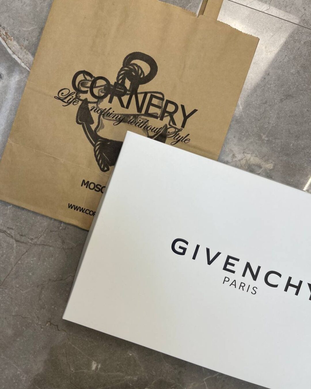 Коробка Givenchy — изображение 2