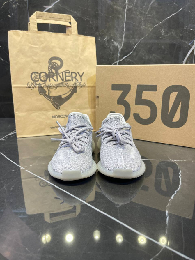 Yeezy 350 Tail Light Kids — изображение 2