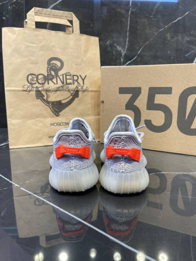 Yeezy 350 Tail Light Kids — изображение 5