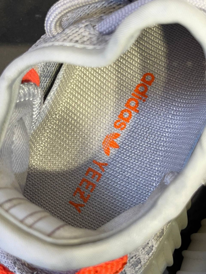 Yeezy 350 Tail Light Kids — изображение 7
