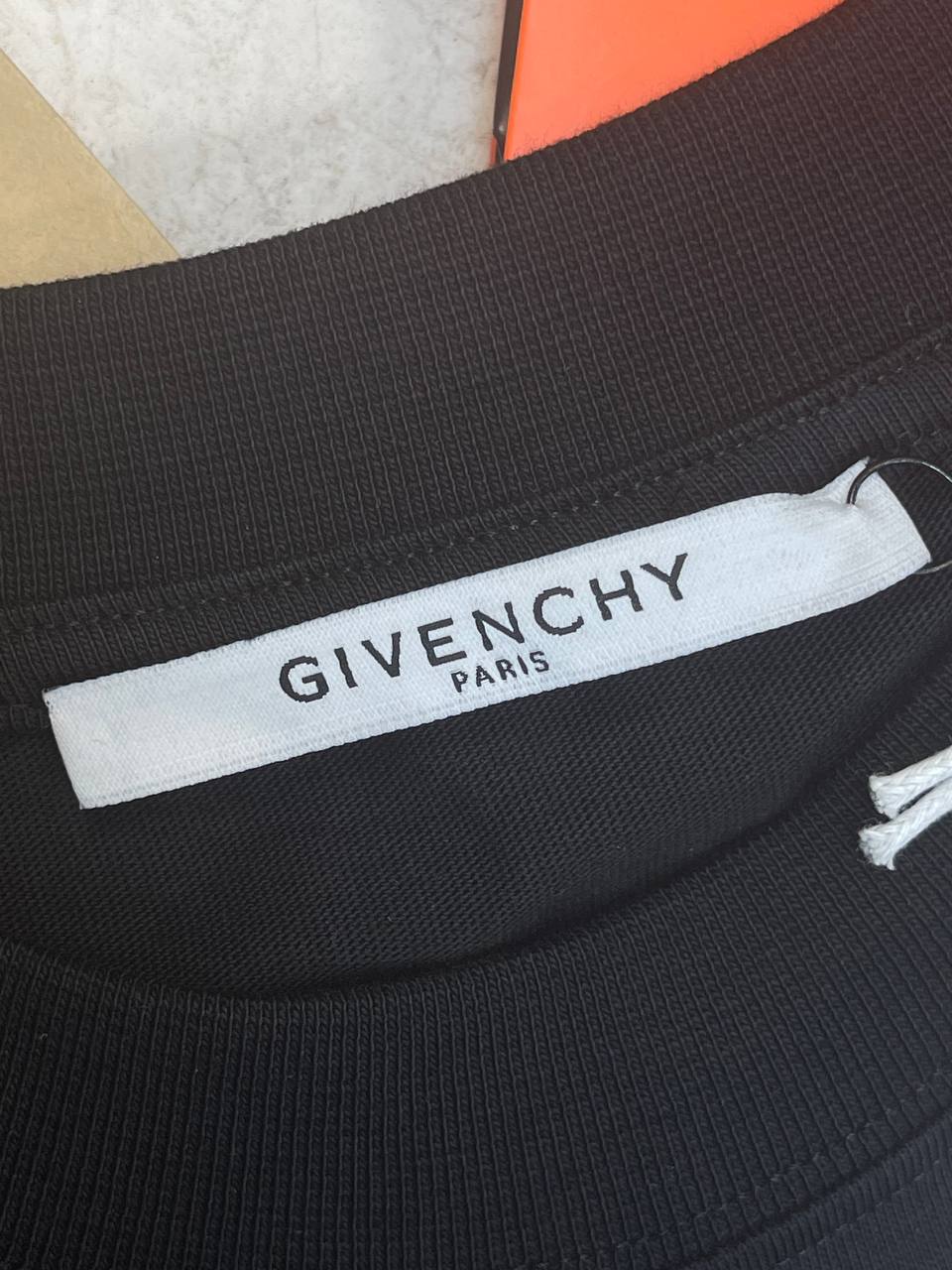 Футболка Givenchy — фото 4