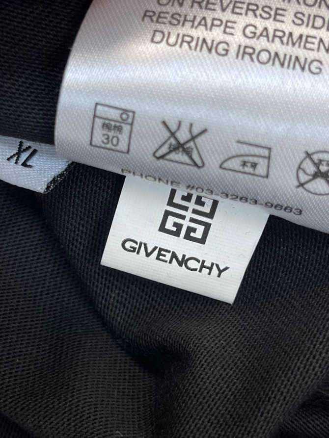 Футболка Givenchy — изображение 5
