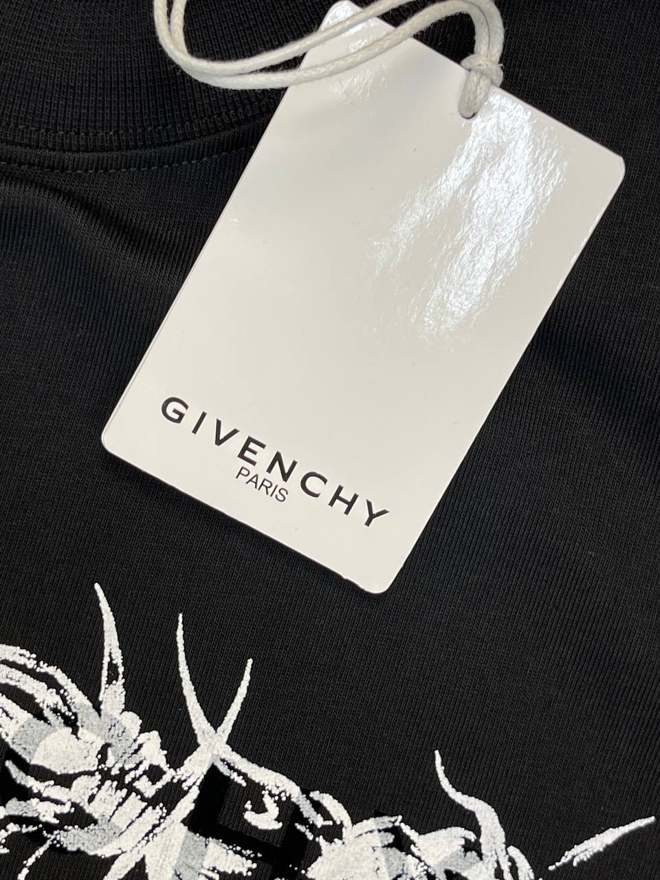 Футболка Givenchy — фото 7
