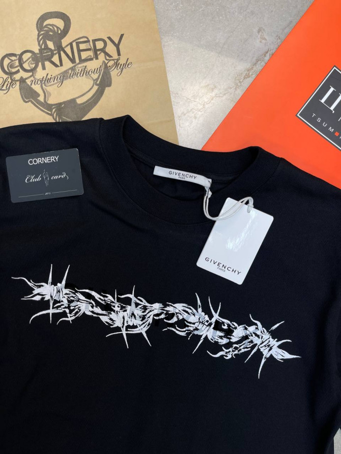 Футболка Givenchy — изображение 9