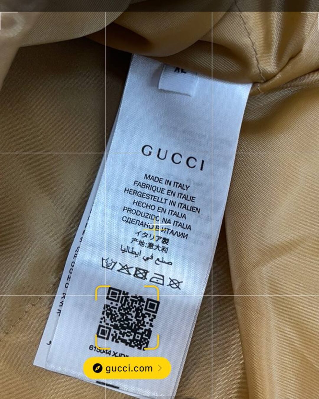 Куртка Gucci — изображение 5