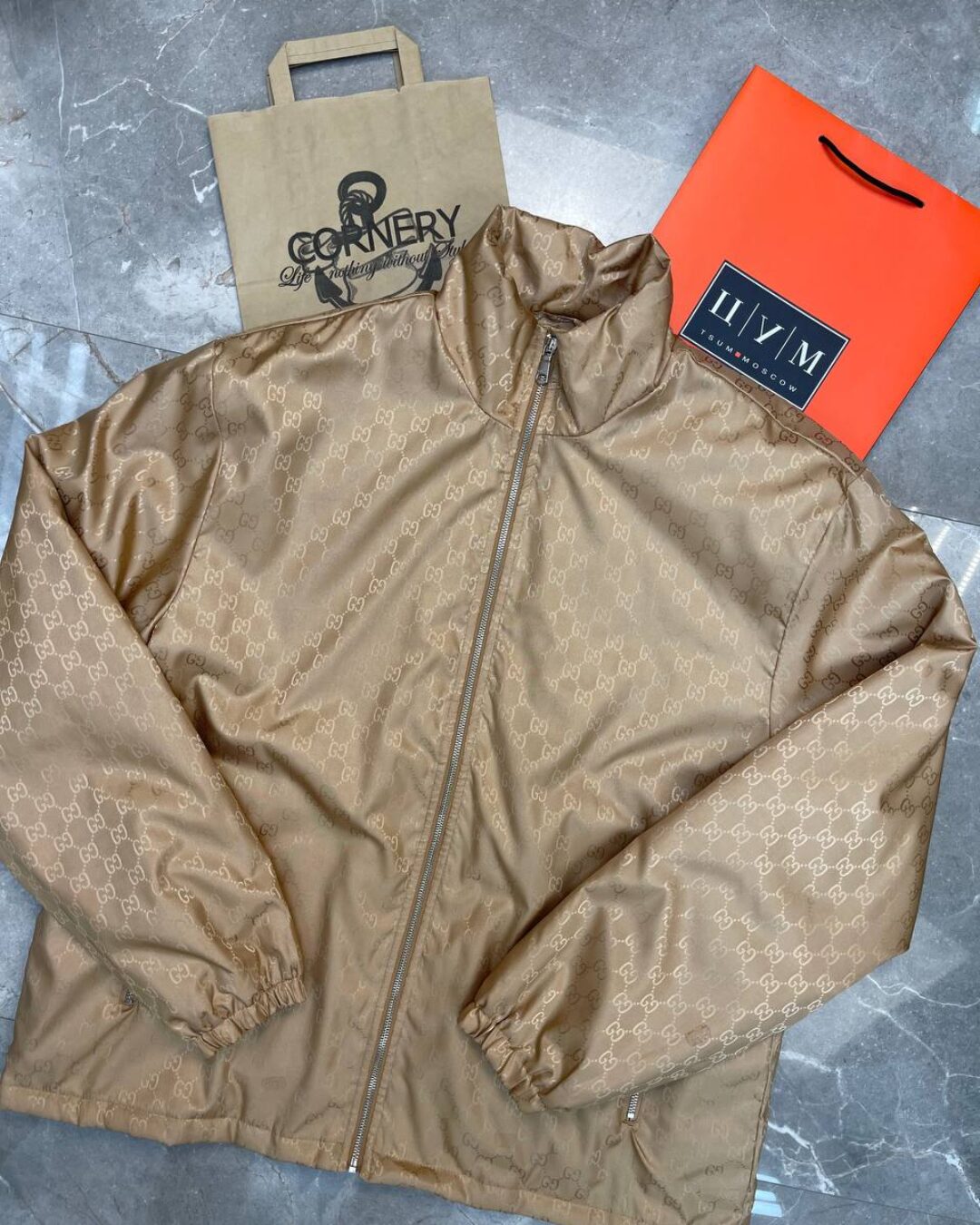 Куртка Gucci — изображение 6