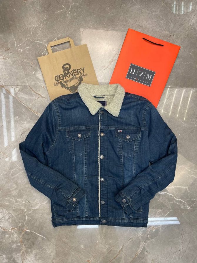 Джинсовка Tommy Hilfiger