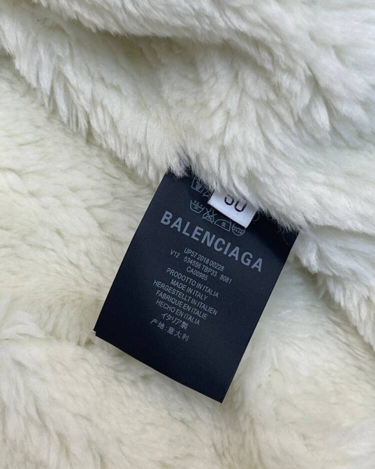Куртка Balenciaga — фото 6
