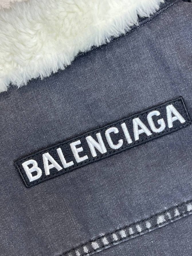 Куртка Balenciaga — изображение 8