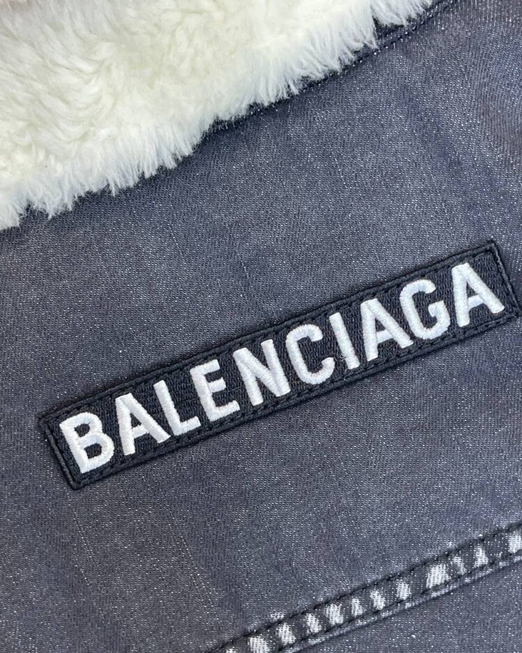 Куртка Balenciaga — фото 8