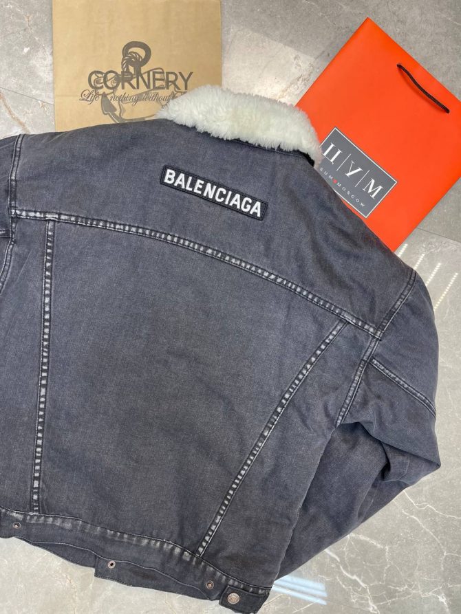 Куртка Balenciaga — изображение 9
