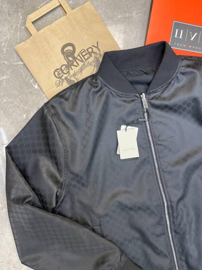 Бомбер Gucci — изображение 6