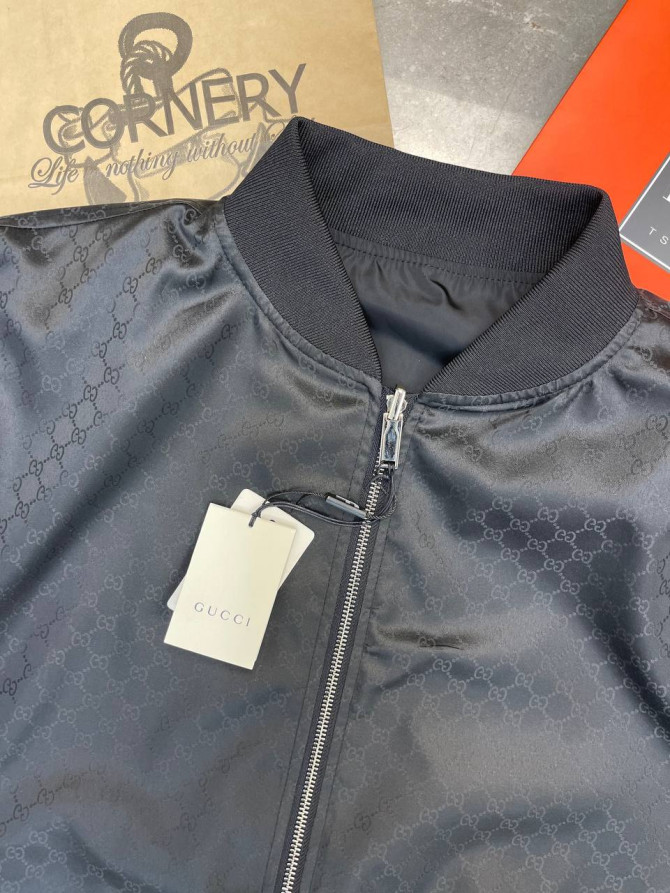 Бомбер Gucci — изображение 8