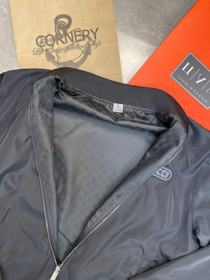 Бомбер Gucci — изображение 9