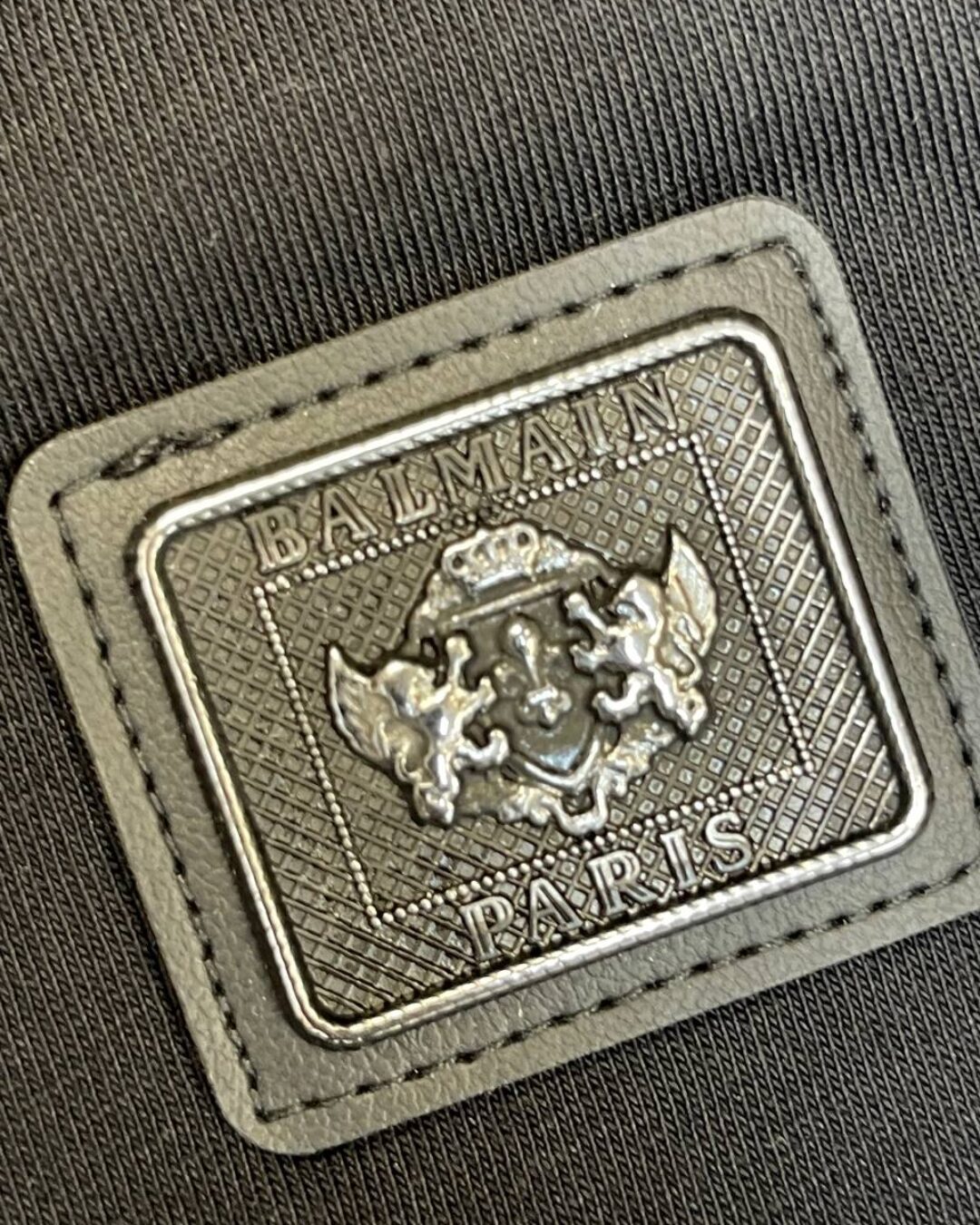 Футболка Balmain — изображение 4