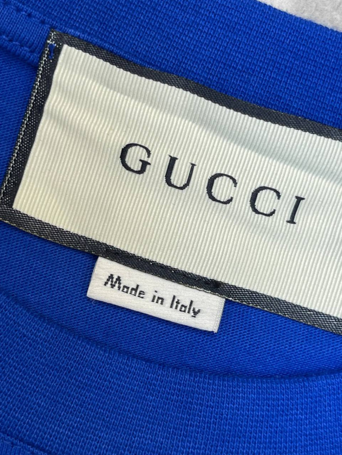 Футболка Gucci — изображение 5