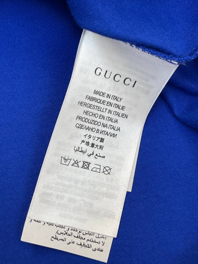 Футболка Gucci — изображение 9